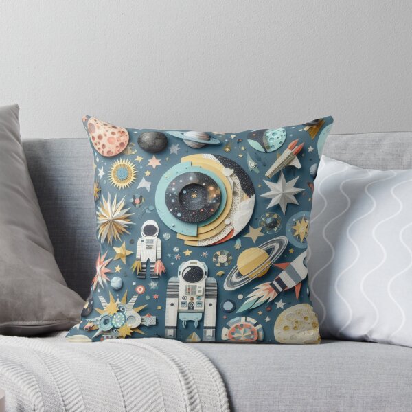 Item preview, Space Design - Design Nr. 245 designed and sold by WeimTrails.
