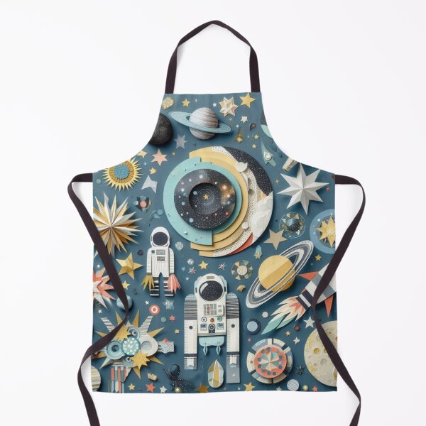 Item preview, Space Design - Design Nr. 245 designed and sold by WeimTrails.