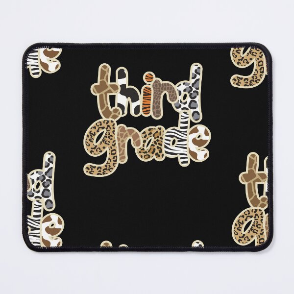 Item preview, Third Grade Safari Animals Girls Boys Teacher 3rd Grade designed and sold by cidolopez.