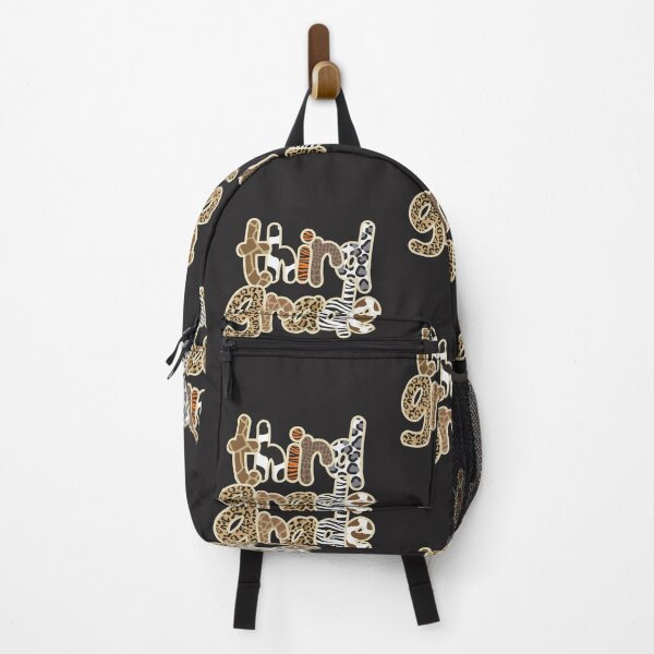 Item preview, Third Grade Safari Animals Girls Boys Teacher 3rd Grade designed and sold by cidolopez.