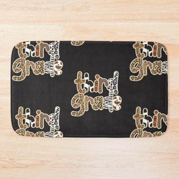 Item preview, Third Grade Safari Animals Girls Boys Teacher 3rd Grade designed and sold by cidolopez.