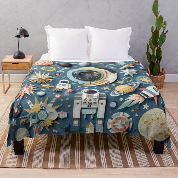 Item preview, Space Design - Design Nr. 245 designed and sold by WeimTrails.