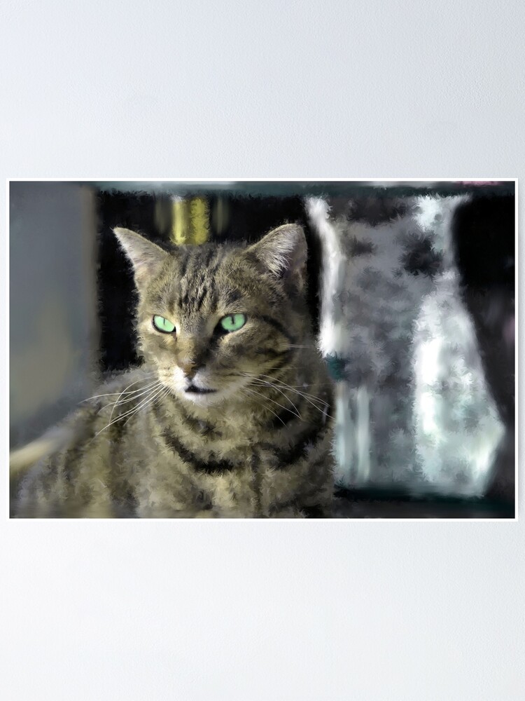 Alternate view of Window Shopping Poster