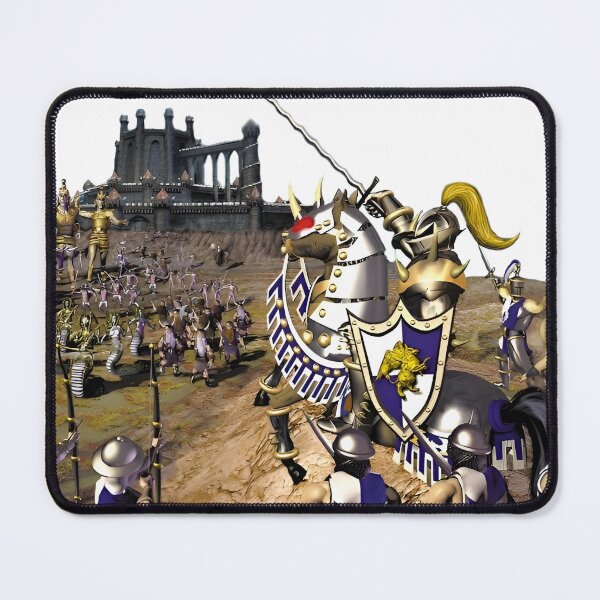 Item preview, Vintage Heroes of Might and Magic III (HOMM3) designed and sold by BadgerBomb.