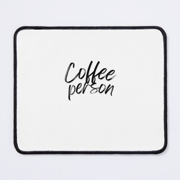 Item preview, coffee person designed and sold by KoolKorp.