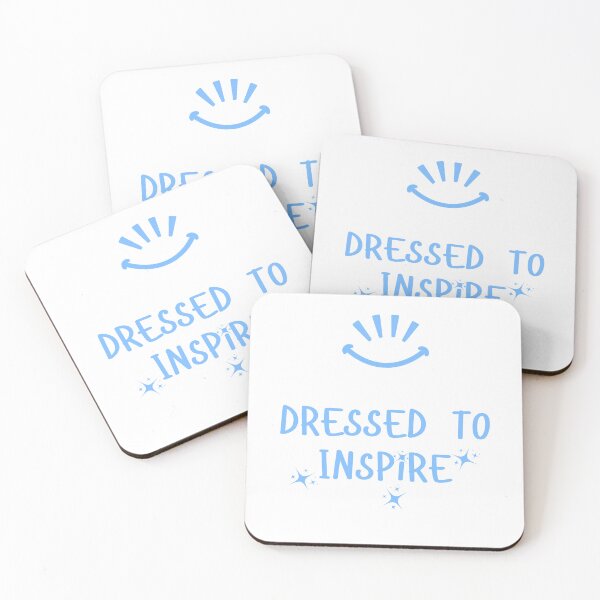 Item preview, Dressed To Inspire designed and sold by Deliver-Joy.