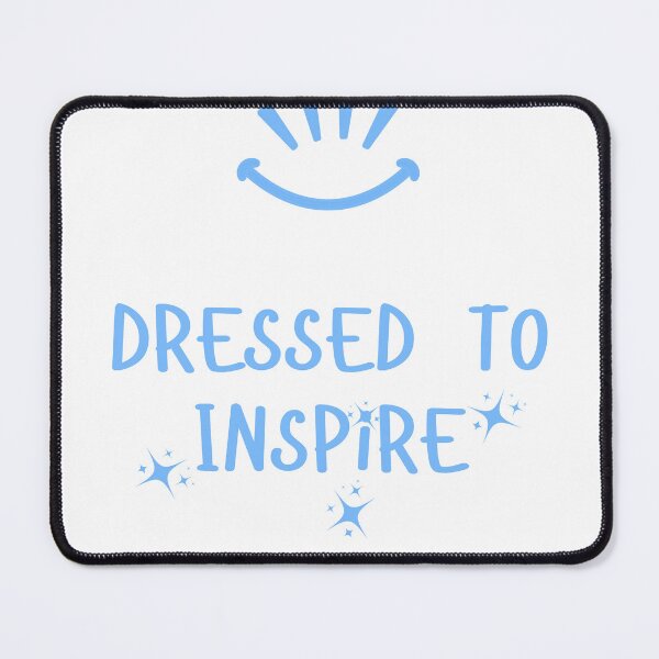 Item preview, Dressed To Inspire designed and sold by Deliver-Joy.