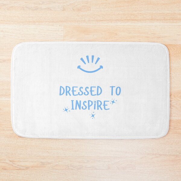 Item preview, Dressed To Inspire designed and sold by Deliver-Joy.