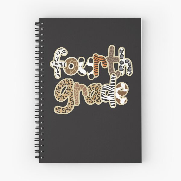 Item preview, Fourth Grade Safari Animals Girls Boys Teacher 4th Grade designed and sold by cidolopez.