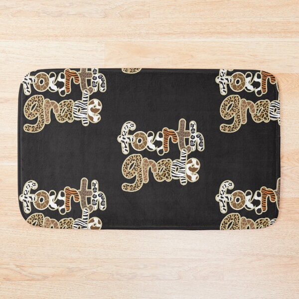 Item preview, Fourth Grade Safari Animals Girls Boys Teacher 4th Grade designed and sold by cidolopez.