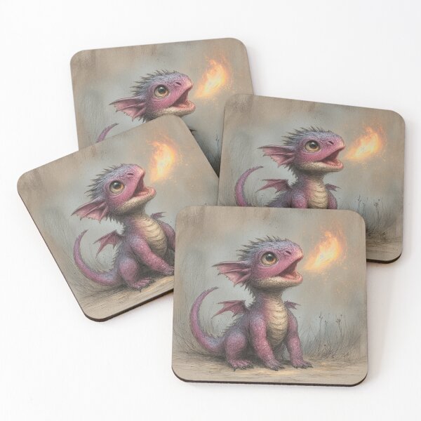 Item preview, Little Ember Dragon designed and sold by Susaretow.