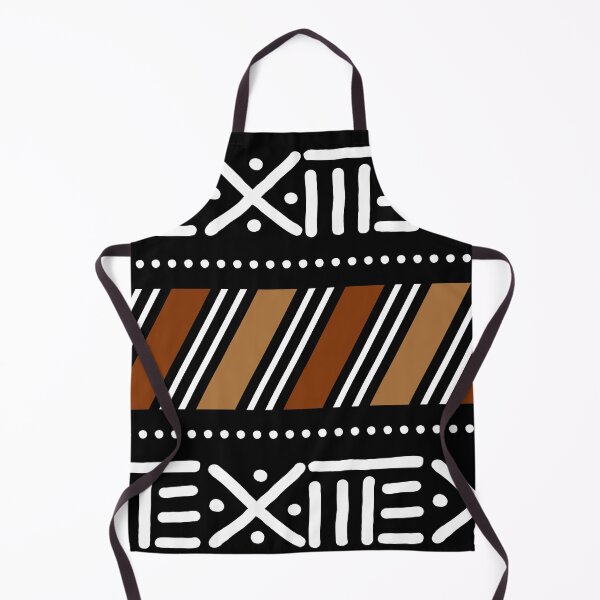 Item preview, African Bogolan Style Pattern designed and sold by funkyvibes.