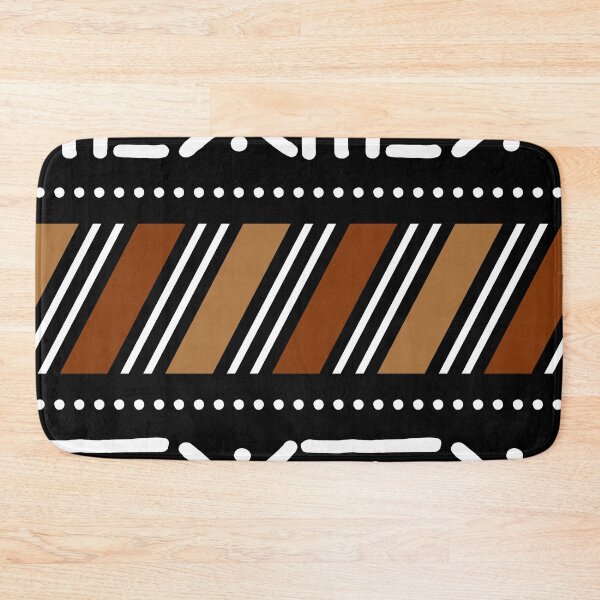 Item preview, African Bogolan Style Pattern designed and sold by funkyvibes.
