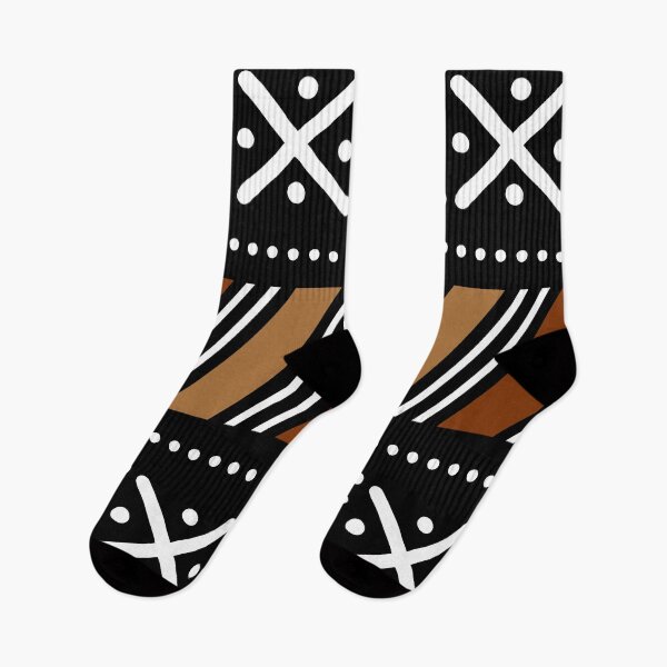 Item preview, African Bogolan Style Pattern designed and sold by funkyvibes.