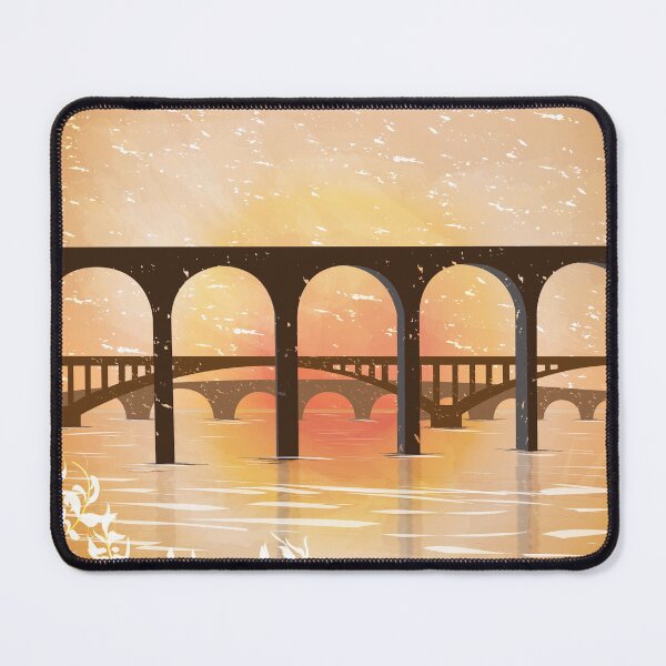 Item preview, Three Bridges of Berwick upon Tweed designed and sold by LeahIngledew.