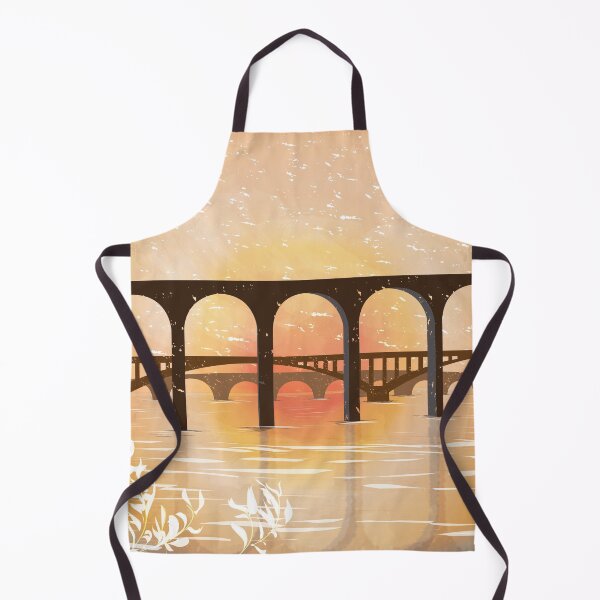 Item preview, Three Bridges of Berwick upon Tweed designed and sold by LeahIngledew.