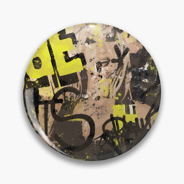 Item preview, Graffiti Girl - Print 9 designed and sold by SimsRice.