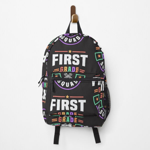 Item preview, First Grade Squad Teacher Back to School 1st Grade designed and sold by cidolopez.