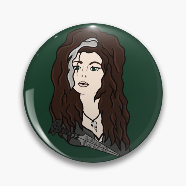 Item preview, Bella the naughty witch! designed and sold by Felix&Fairytales.