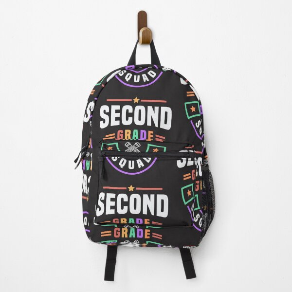 Item preview, Second Grade Squad Teacher Back to School 2nd Grade designed and sold by cidolopez.