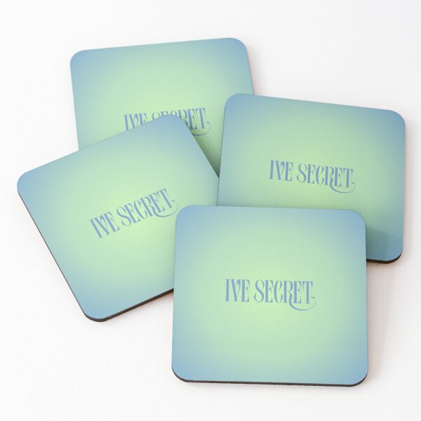 Item preview, IVE Secret (shh ver.) designed and sold by holkiepolkie.
