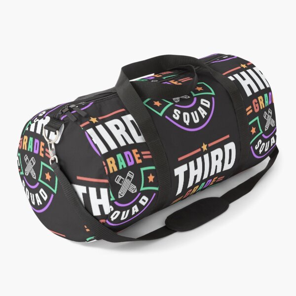 Item preview, Third Grade Squad Teacher Back to School 3rd Grade designed and sold by cidolopez.