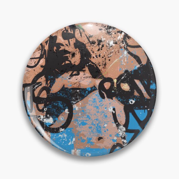 Item preview, Graffiti Girl - Print 8 designed and sold by SimsRice.