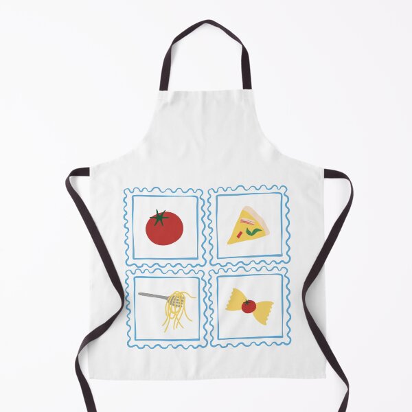 Item preview, Whimsical Italian Food Illustrations designed and sold by nuteling.