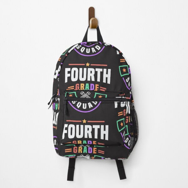 Item preview, Fourth Grade Squad Teacher Back to School 4th Grade designed and sold by cidolopez.