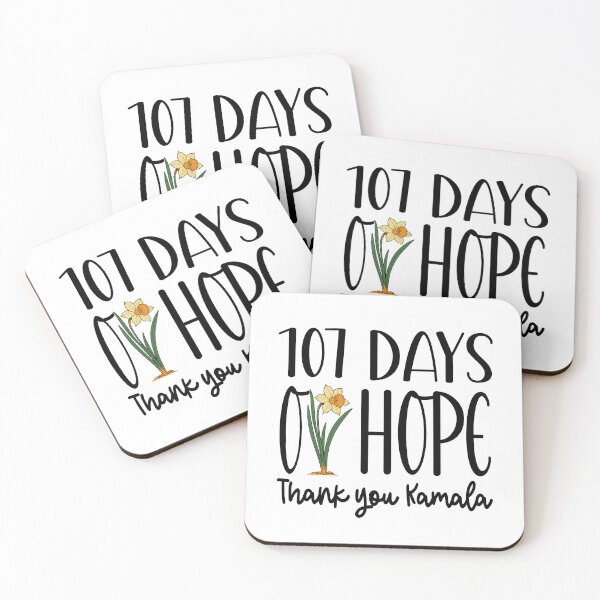 Item preview, 107 days of hope  designed and sold by Colorfulman.