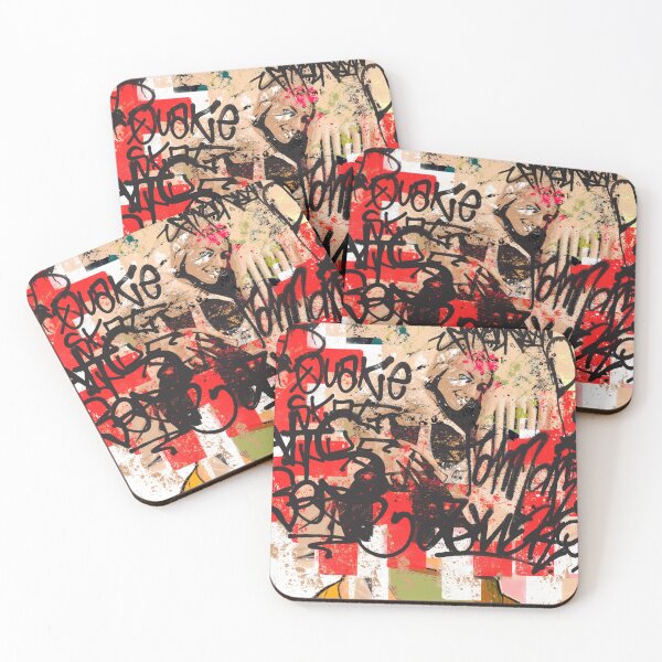 Item preview, Graffiti Girl - Print 7 designed and sold by SimsRice.