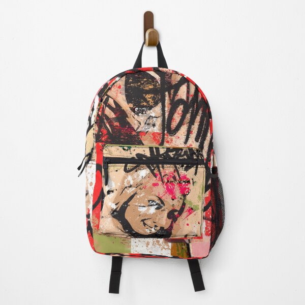 Item preview, Graffiti Girl - Print 7 designed and sold by SimsRice.