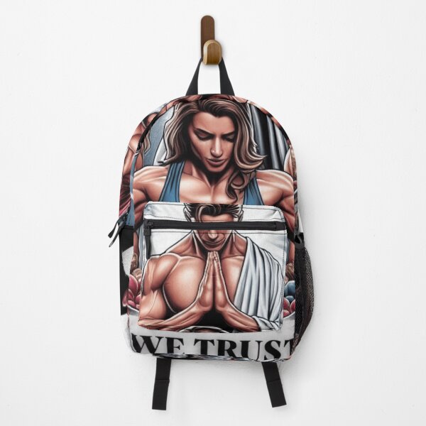 Item preview, In Protein We Trust - Bodybuilding Team version designed and sold by desAIgns by Rosa.