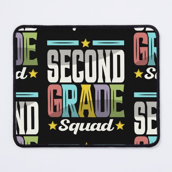 Item preview, Second Grade Squad Girls Boys Teacher 2nd Grade designed and sold by cidolopez.