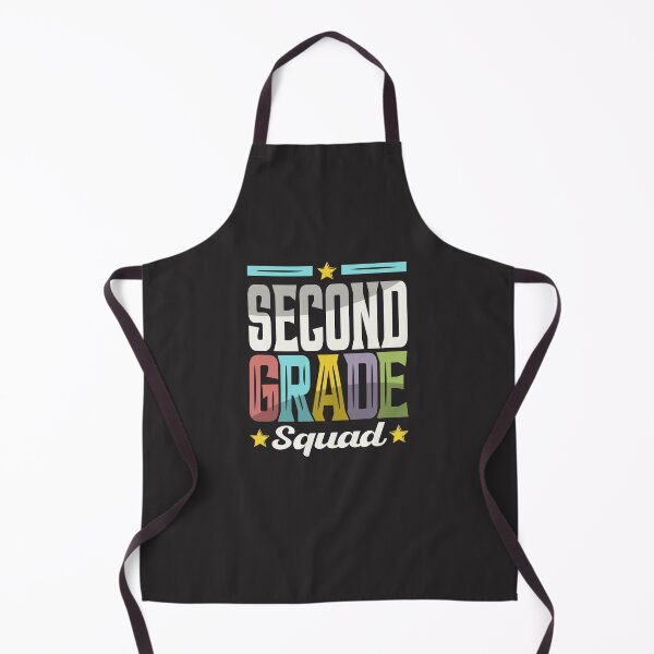 Item preview, Second Grade Squad Girls Boys Teacher 2nd Grade designed and sold by cidolopez.