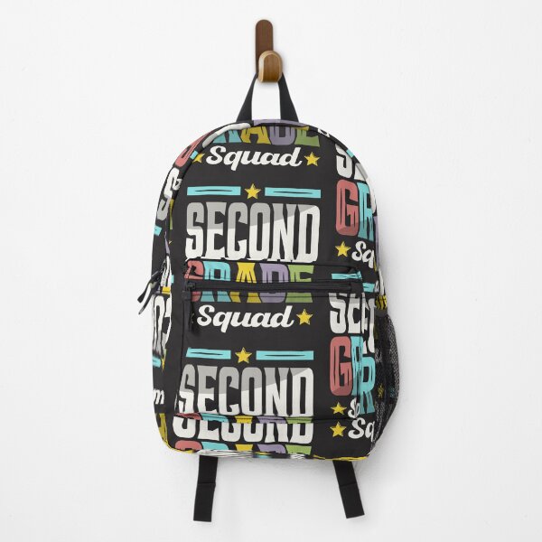 Item preview, Second Grade Squad Girls Boys Teacher 2nd Grade designed and sold by cidolopez.