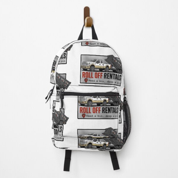 Item preview, Roll off rentals designed and sold by Michael Garber.