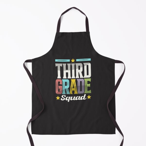 Item preview, Third Grade Squad Girls Boys Teacher 3rd Grade designed and sold by cidolopez.