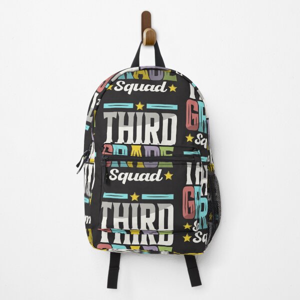 Item preview, Third Grade Squad Girls Boys Teacher 3rd Grade designed and sold by cidolopez.