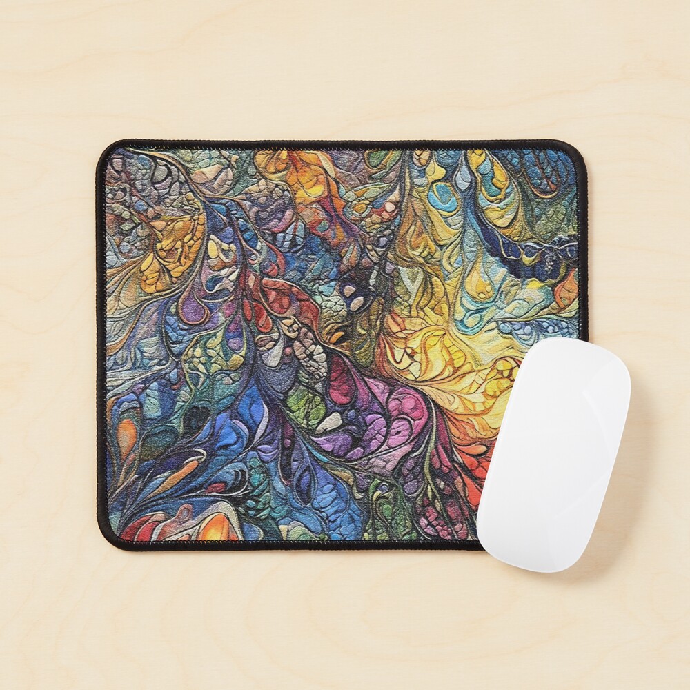Item preview, Mouse Pad designed and sold by SoonOne.
