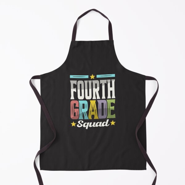 Item preview, Fourth Grade Squad Girls Boys Teacher 4th Grade designed and sold by cidolopez.