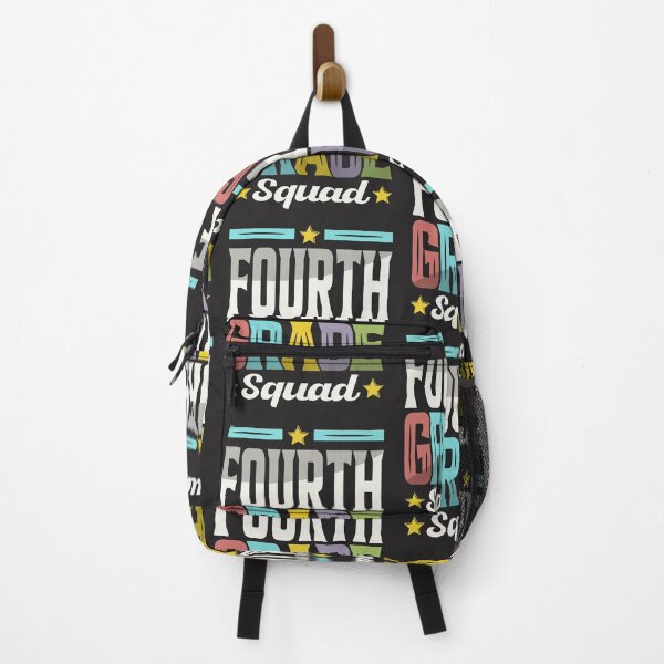 Item preview, Fourth Grade Squad Girls Boys Teacher 4th Grade designed and sold by cidolopez.