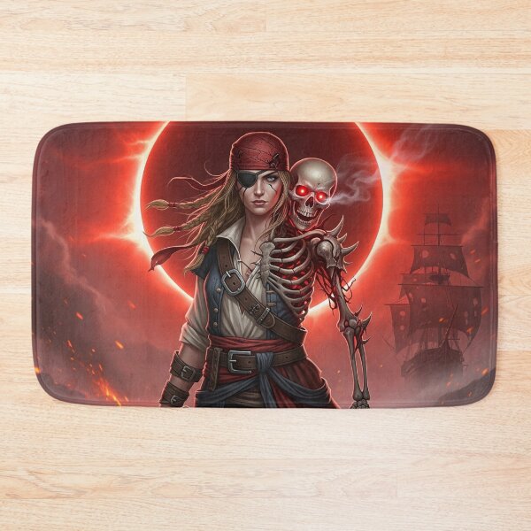 Item preview, Pirate Girl designed and sold by RaF71PrO.