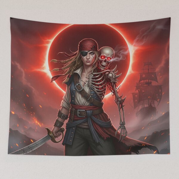 Item preview, Pirate Girl designed and sold by RaF71PrO.