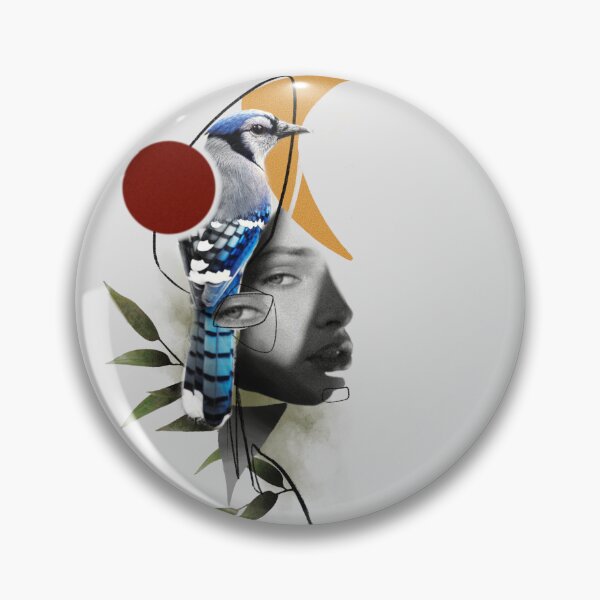 Item preview, Blue Jay Reverie designed and sold by Wyrd Peter.