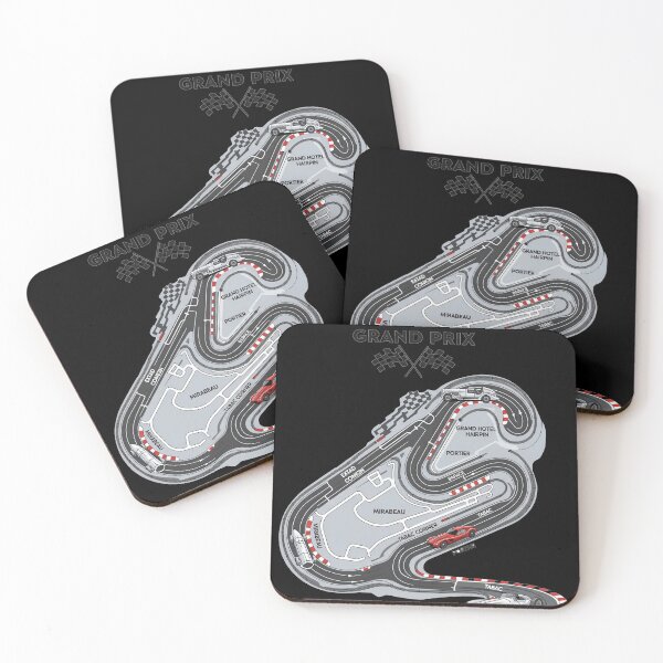 Item preview, 1936 Monaco Grand Prix Racing - Monaco Track map race 1936 Gifts designed and sold by RyanTee-Awesome.
