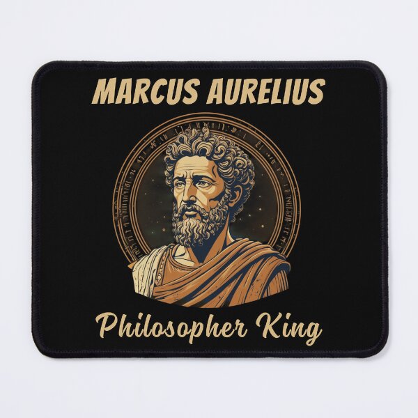 Item preview, Marcus Aurelius Stoic Clothing | Stoic Apparel | Marcus Aurelius Stoicism Artwork designed and sold by LexaArtworks.