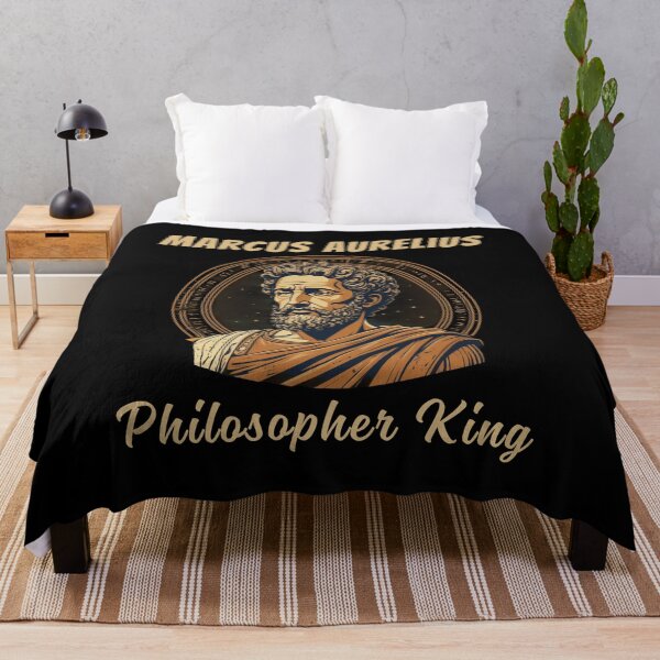 Item preview, Marcus Aurelius Stoic Clothing | Stoic Apparel | Marcus Aurelius Stoicism Artwork  designed and sold by LexaArtworks.