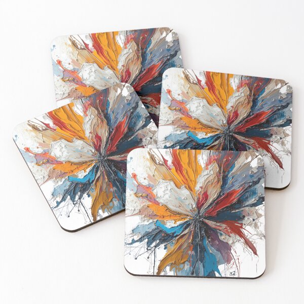 Item preview, colourfull art designed and sold by Adishadab.