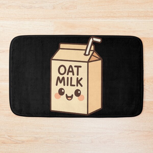 Item preview, Oat milk in a cute box designed and sold by DamioPolArt.